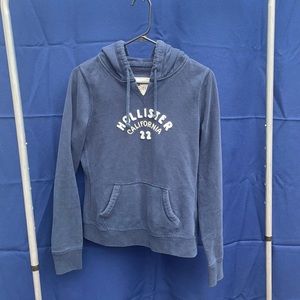 Girls Hollister hoodie